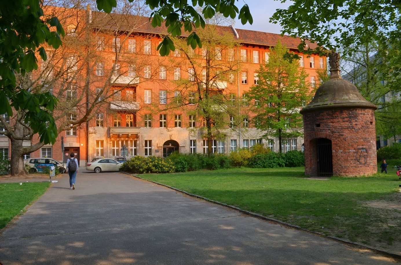 Haus der Psychologie