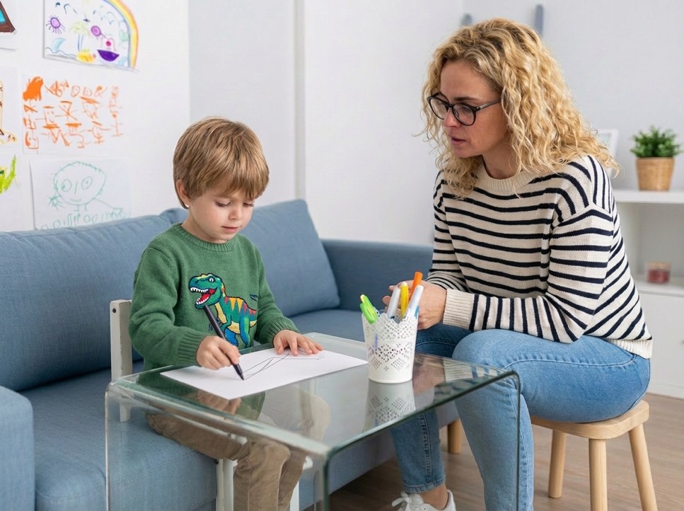 Online-Infoabend zur Ausbildung zur/zum Kinder- und Jugendlichenpsychotherapeut/in